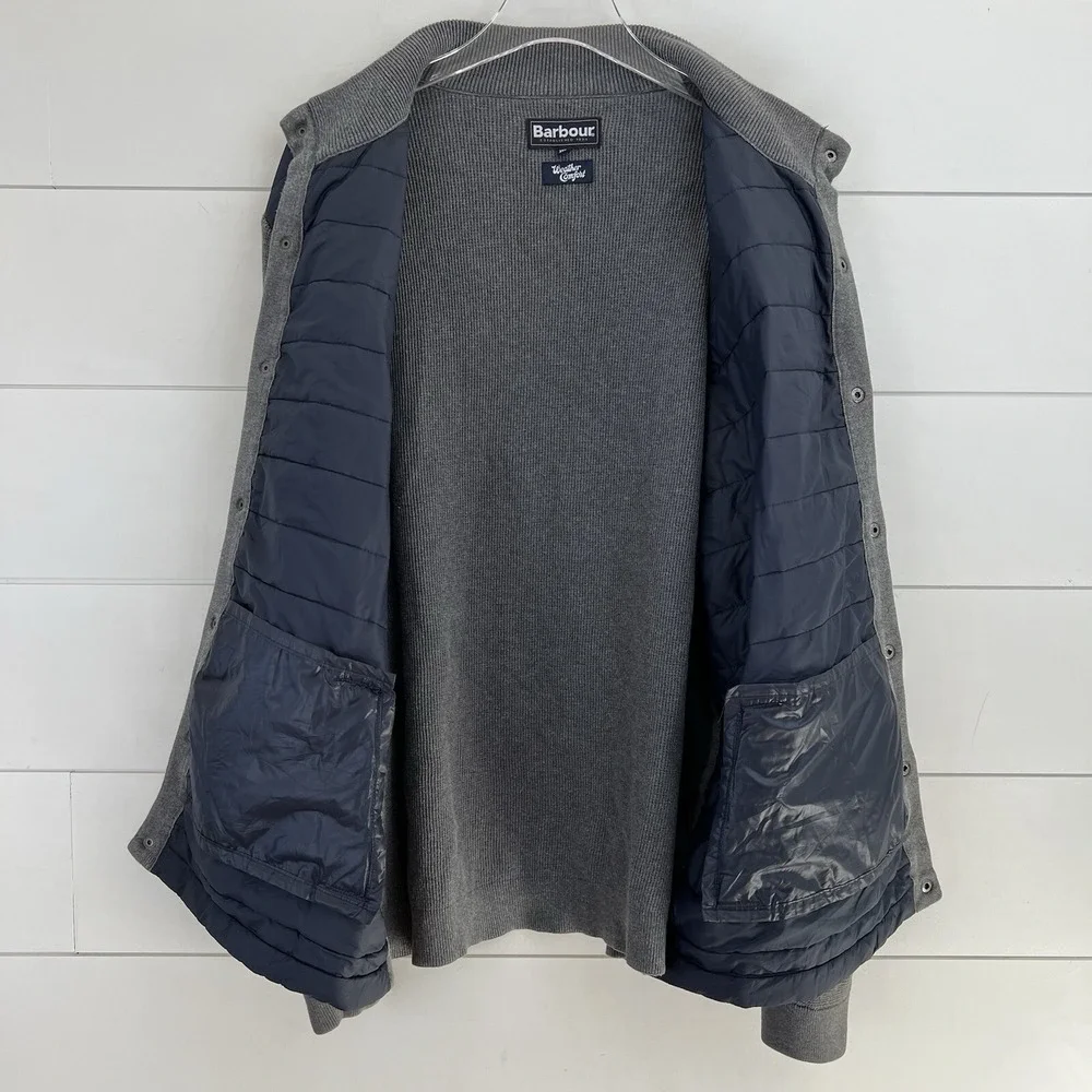 Barbour weather comfort
